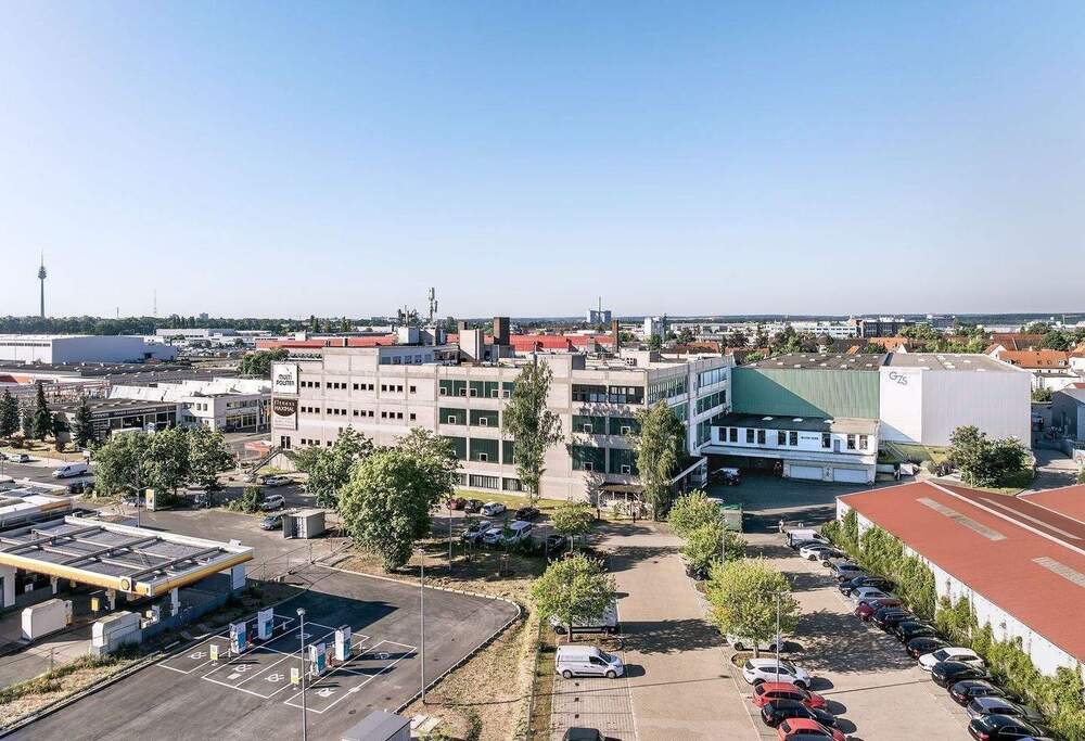 Thumbnail-Gewerbezentrum Sigmundstraße - Flexible Büro- undoder Lagerfläche im 2.OG | Provisionsfrei & direkt vom Eigentümer