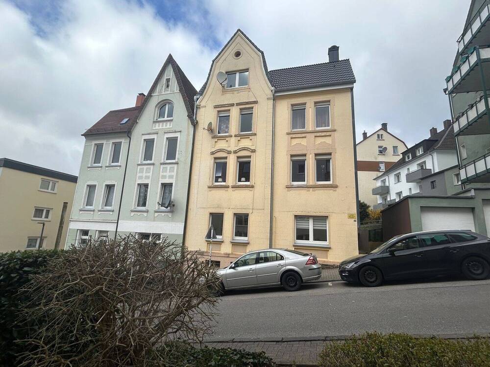 Thumbnail-TOP-Modernisiertes 4-Familienhaus mit Balkonen und Garten im Stadtzentrum von Lüdenscheid…