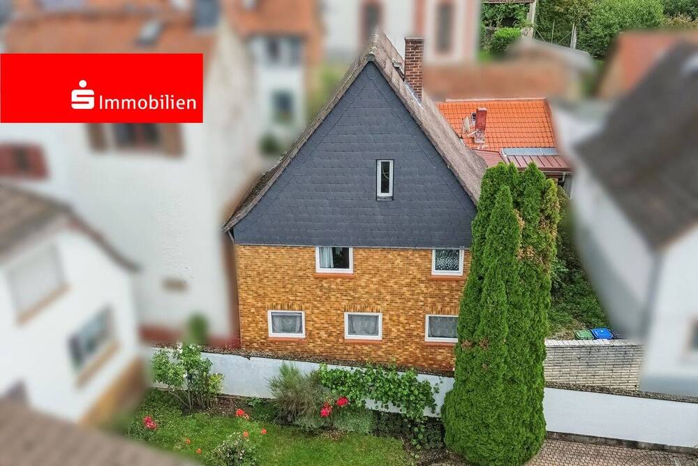 Straßansicht (Luftbild)