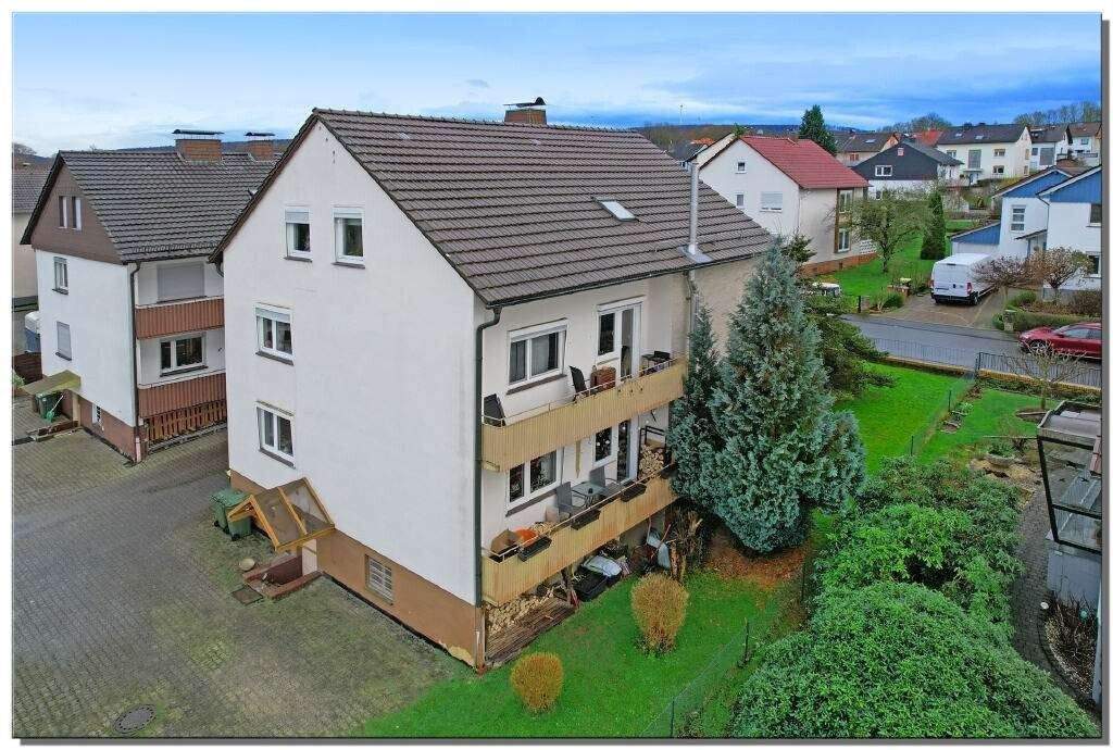 Thumbnail-Dreifamilienhaus mit frei werdender Wohnung in beliebter Lage von Kaufungen