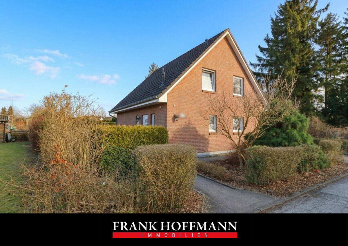 Thumbnail-Vermietetes, gepflegtes Einfamilienhaus mit Carport in Hamburg-Langenhorn