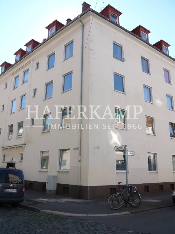 Thumbnail-Charmante 2 Zimmer-Wohnung in der Oststadt