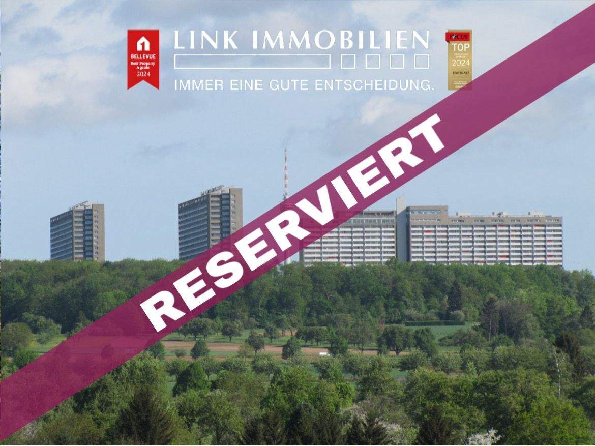 Thumbnail-S-Asemwald: Vermietete 3,5-Zimmer-Wohnung (kernsaniert) mit traumhafter Aussicht im 19. OG