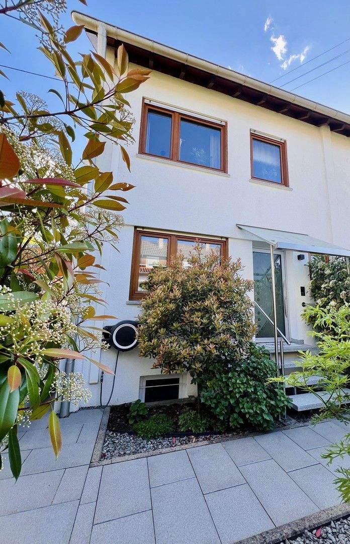 Thumbnail-Modernisierte Doppelhaushälfte - Zentrumsnah