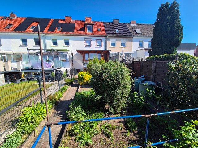 Thumbnail-Reihenhaus im beliebten Vogelviertel, günstiger als manche Eigentumswohnung