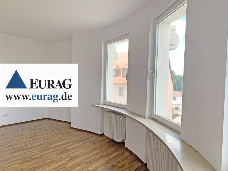 Thumbnail-N-Mögeldorf: Sanierte 3-Zi-Whg im Altbau (2.OG o.A), Balkon, EBK zur Ablöse