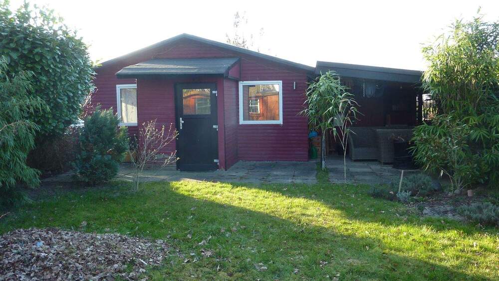 Thumbnail-Holzhaus, Dauer-Wohnen oder Wochenendhaus auf Campingplatz