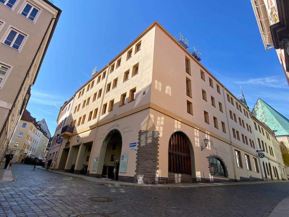 Thumbnail-A4RES - 2-Raumwohnung im Herzen von Bautzen sucht neuen Mieter