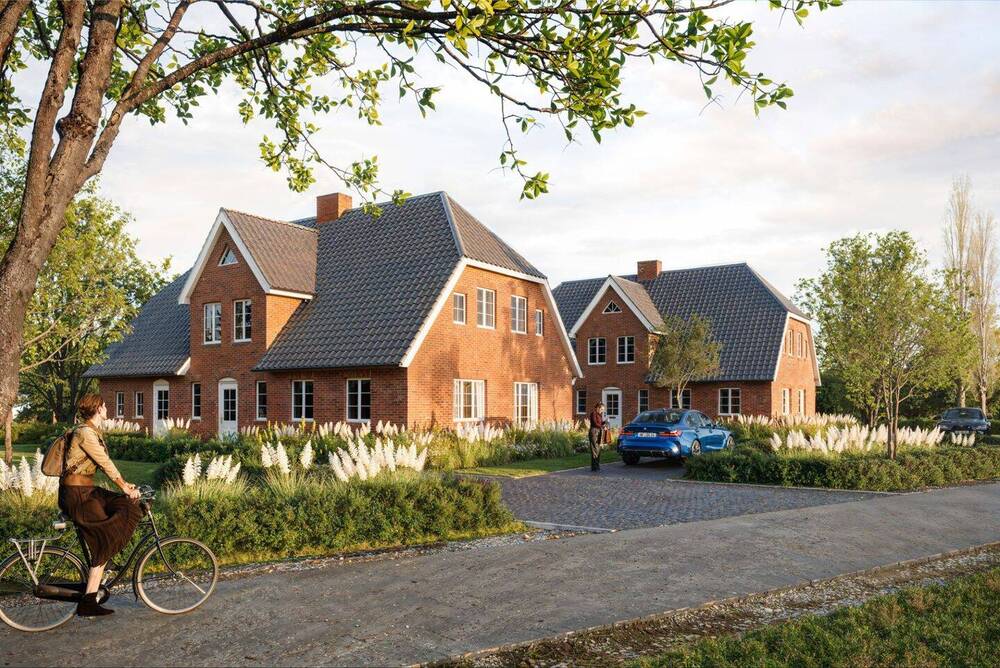 Thumbnail-Hochwertige Neubau Doppelhaushälfte in Wrixum