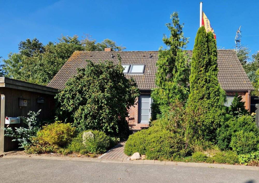 Thumbnail-Topgepflegtes Einfamilien-Ferienhaus auf traumhaftem Grundstück