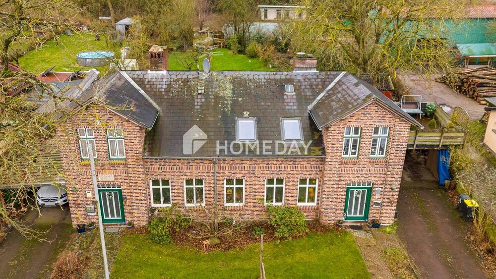 Thumbnail-Tolles Ensemble im historischen Gewand! 2 Einheiten + 1 mit lebenslangem Wohnrecht