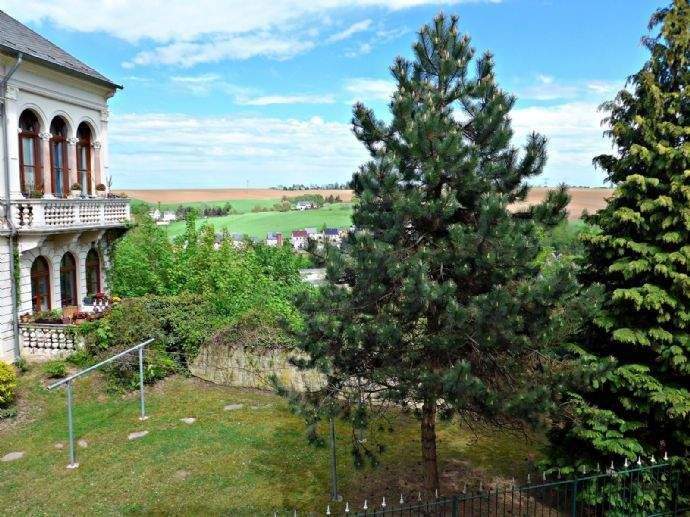 Thumbnail-hochwertig sanierte 4-Raum-Wohnung mit Balkon und neu saniertem Bad