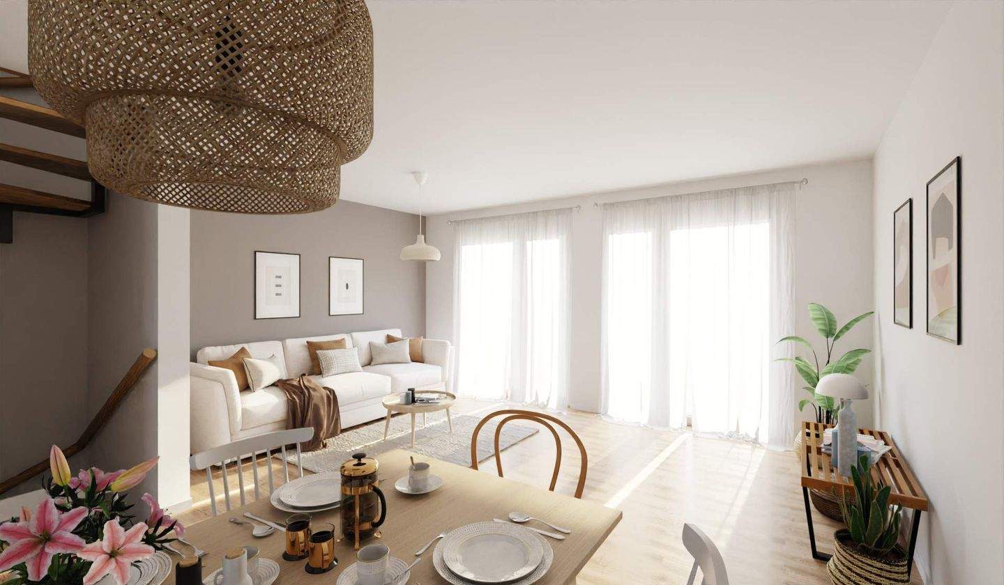 Thumbnail-Dachterrasse und Komfort erleben