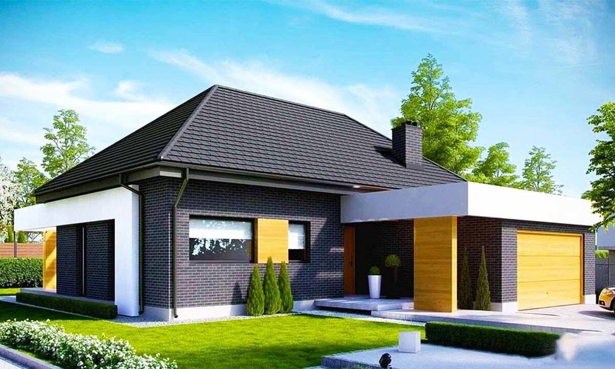 Thumbnail-BauGlück - Ihr energieeffizientes Bungalow aus hochwertigen Paneelen zum unschlagbaren Preis!