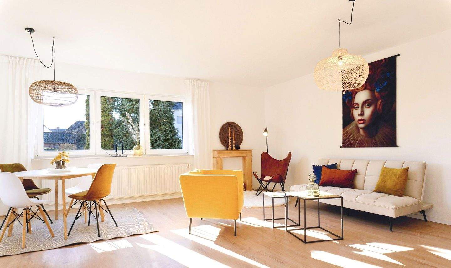 Thumbnail-Erstbezug nach Sanierung! Moderne 3-Zimmer-Wohnung in Bestlage