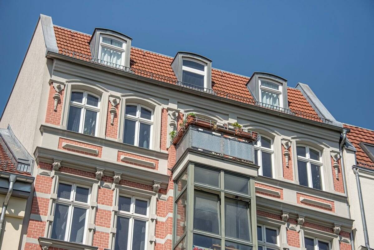 Thumbnail-Endlich finanziell durchstarten: Tolles historisches 2-Zimmer-Investment in Berlin Mitte - VERMIETET