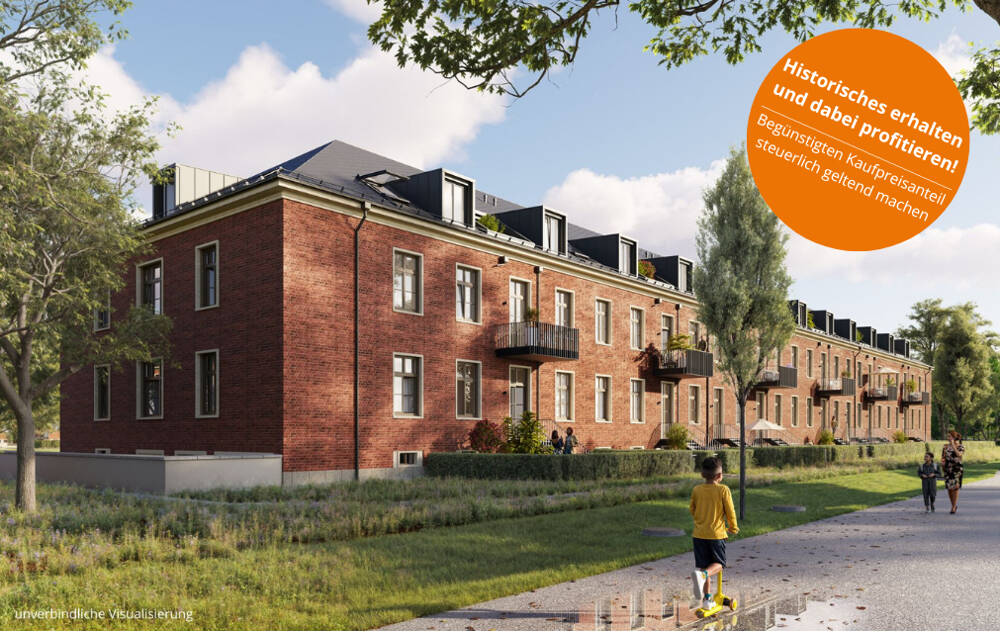 Thumbnail-Großzügige 4 Zimmer-Wohnung mit Hauswirtschaftsraum und Gäste-Bad