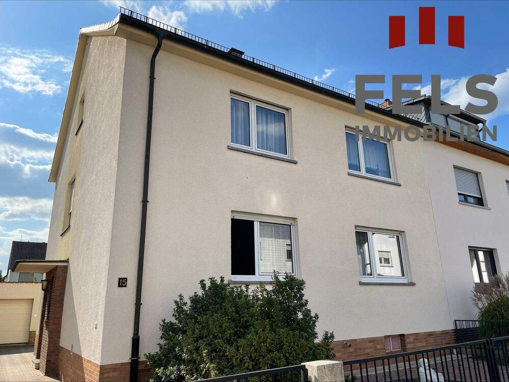 Thumbnail-Klasse 1-2-3-Fam-Haus in Dietzenbach