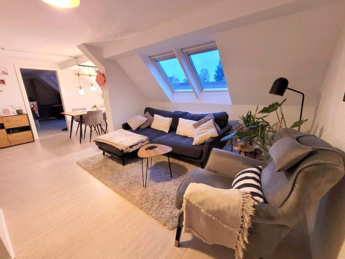 Thumbnail-Komplett renovierte 3-Zimmer-Wohnung mit Einbauküche - ab 01.02.2026