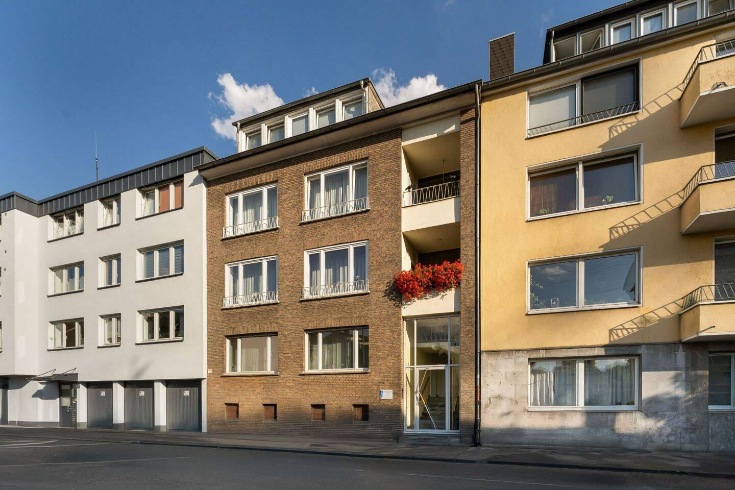 Hausansicht