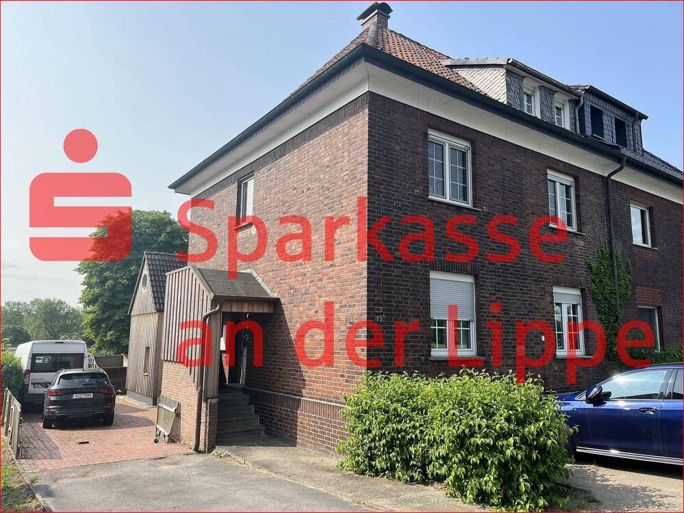 Hausansicht Vorderseite