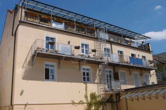 Thumbnail-Charmante Stadtwohnung im Herzen von Moosburg mit großzügiger Dachterrasse (WE 11)