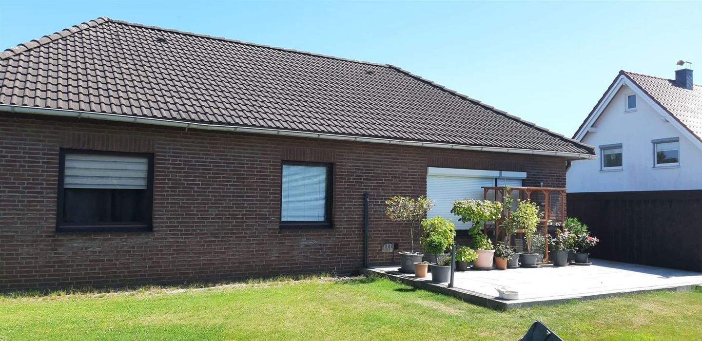 Thumbnail-Bungalow in beliebter, ruhiger Wohnlage