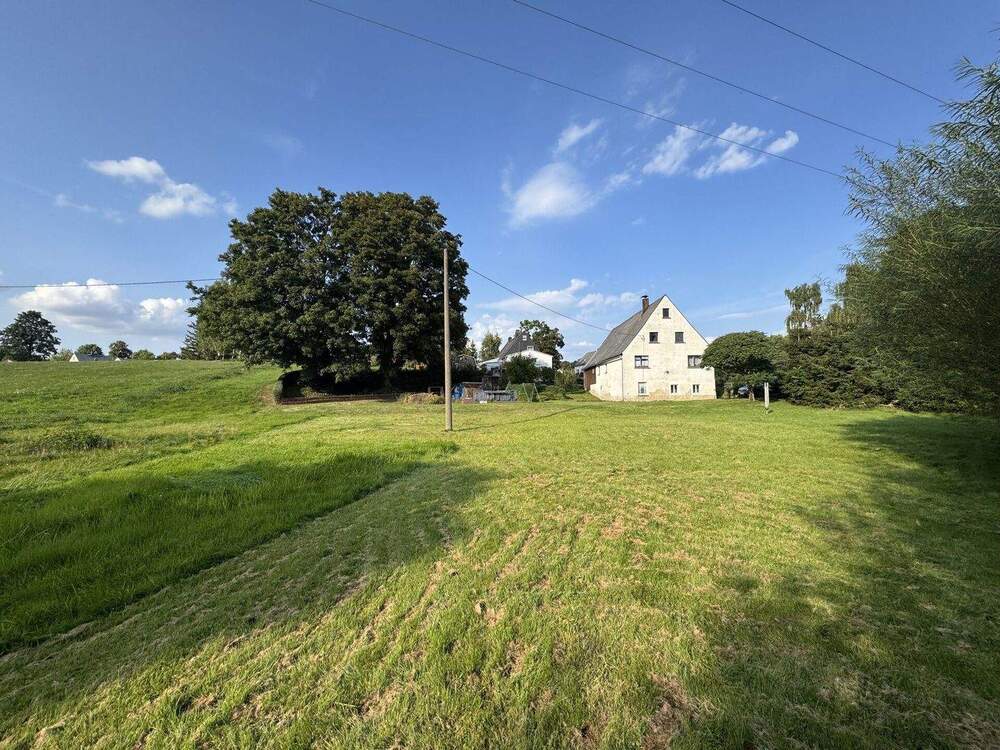 Thumbnail-Charmantes Fachwerkhaus mit großem Grundstück und Garage