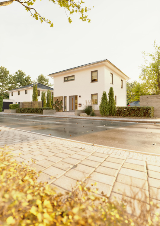 Thumbnail-Traumhaftes Stadthaus in Brahmenau - Ideal für junge Paare!