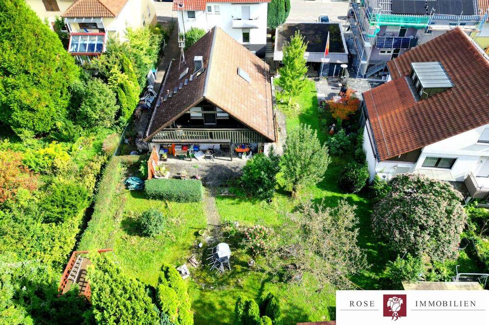 Thumbnail-Abrisshaus mit großzügigem Grundstück in attraktiver Lage von Leutenbach