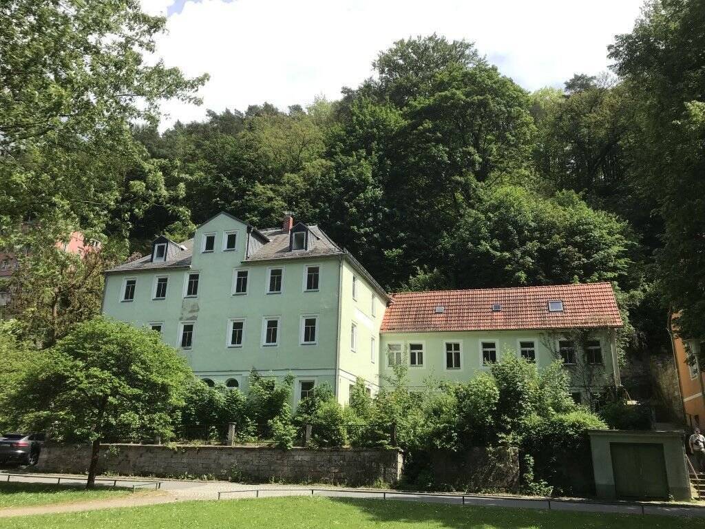 Thumbnail-Projekt für Wohnen - 9 ETW inkl. Stellplätze