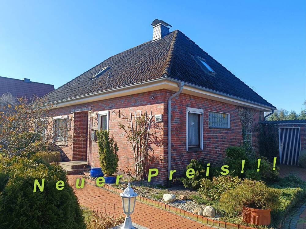 Schönes Einfamilienhaus in Sackgassenlage 