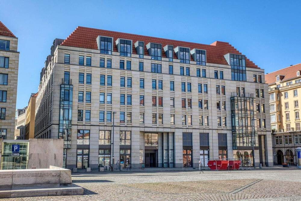 Thumbnail-Privater Büroraum für 2 Person in Regus Altmarkt