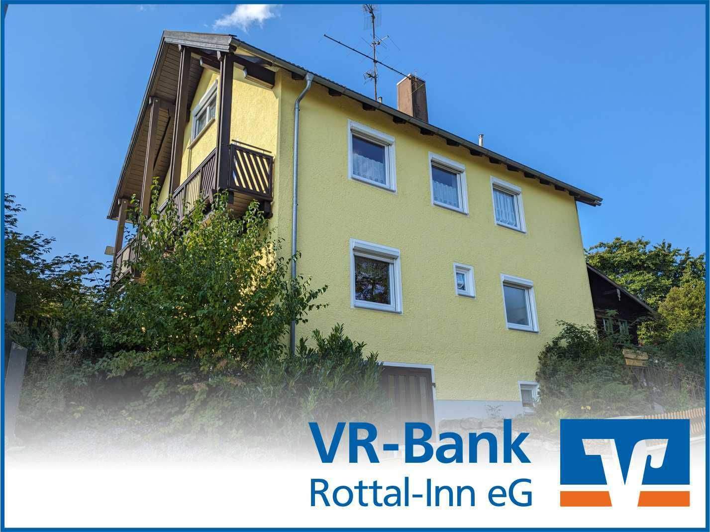 Thumbnail-Platz für die ganze Familie: ein vielseitiges Ein-Zweifamilienhaus wartet auf Sie!