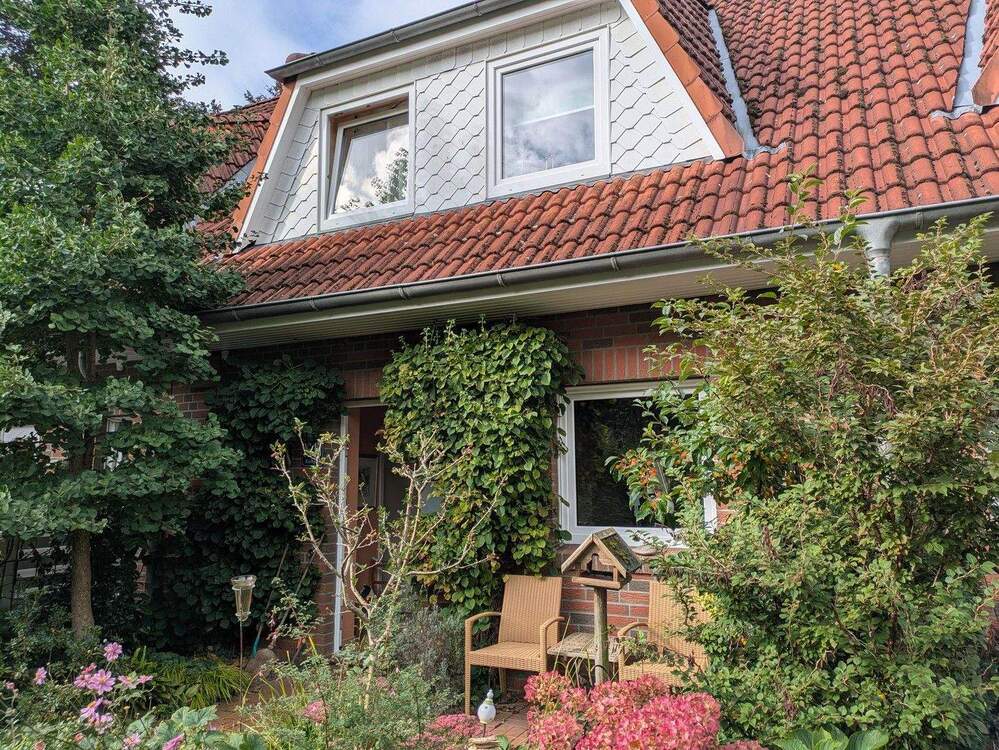 Thumbnail-Schönes, ruhiges u. zentral gelegenes Reihenhaus