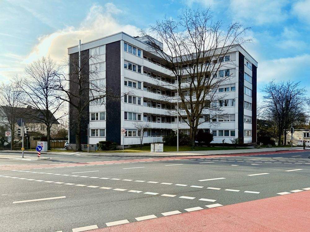 Thumbnail-Jetzt zuschlagen! Top-Wohnung mit Panoramablick über Brackwede!