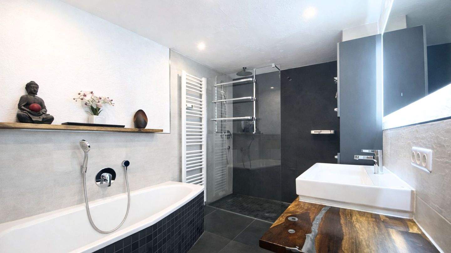 Thumbnail-3 Zimmer im 2. OG, 86?m² Wohnkomfort, EBK und eigener Duplex-Stellplatz