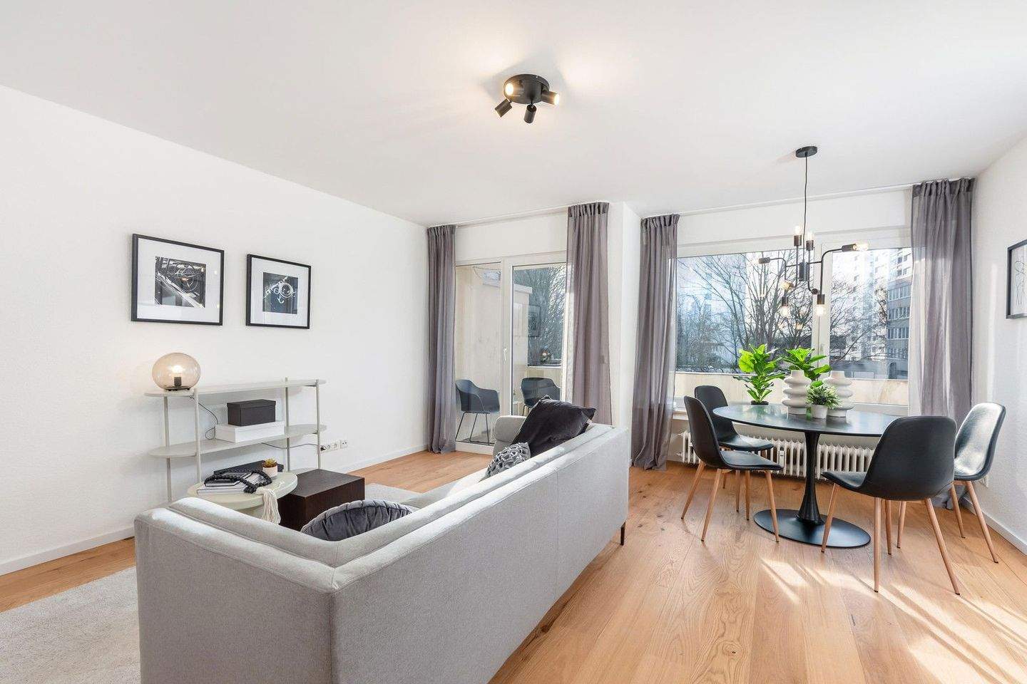 Thumbnail-Moderne 3 Zimmer-Wohnung mit Balkon in Köln-Bocklemünd