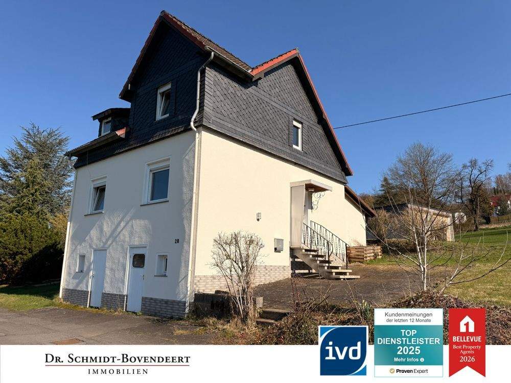 Thumbnail-Gemütliches Einfamilienhaus zum Wohlfühlen in Mittelhof!