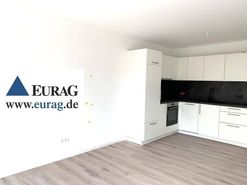 Thumbnail-N-Schweinau: Erstbezug! Modern und kompakt - 1-Zi-Whg. (3.OG) mit EBK, Balkon, Aufzug