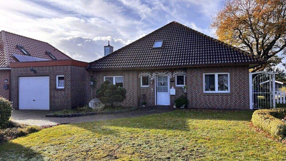 Thumbnail-Reserviert - seniorengerechter Bungalow in ruhiger Lage