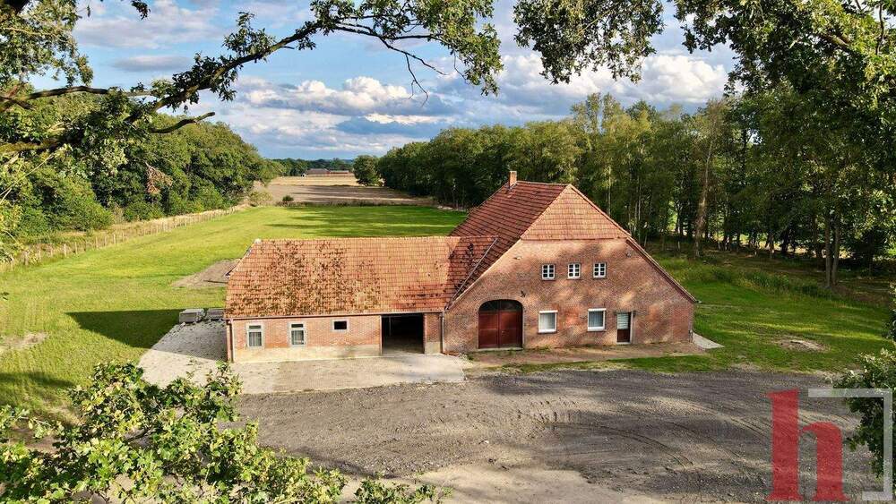 Thumbnail-*PREISREDUZIERUNG - Ländliches Anwesen mit großem Grundstück in Holdorf