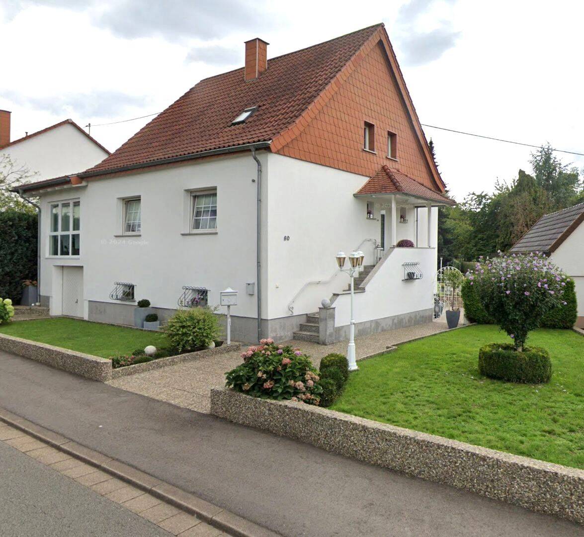 Thumbnail-Charmantes Einfamilienhaus in ruhiger Lage direkt am Feld in 66787 Wadgassen