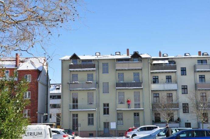 Thumbnail-schöne, geräumige 3-Zimmer Wohnung im Frankendamm, Frankenvorstadt DG