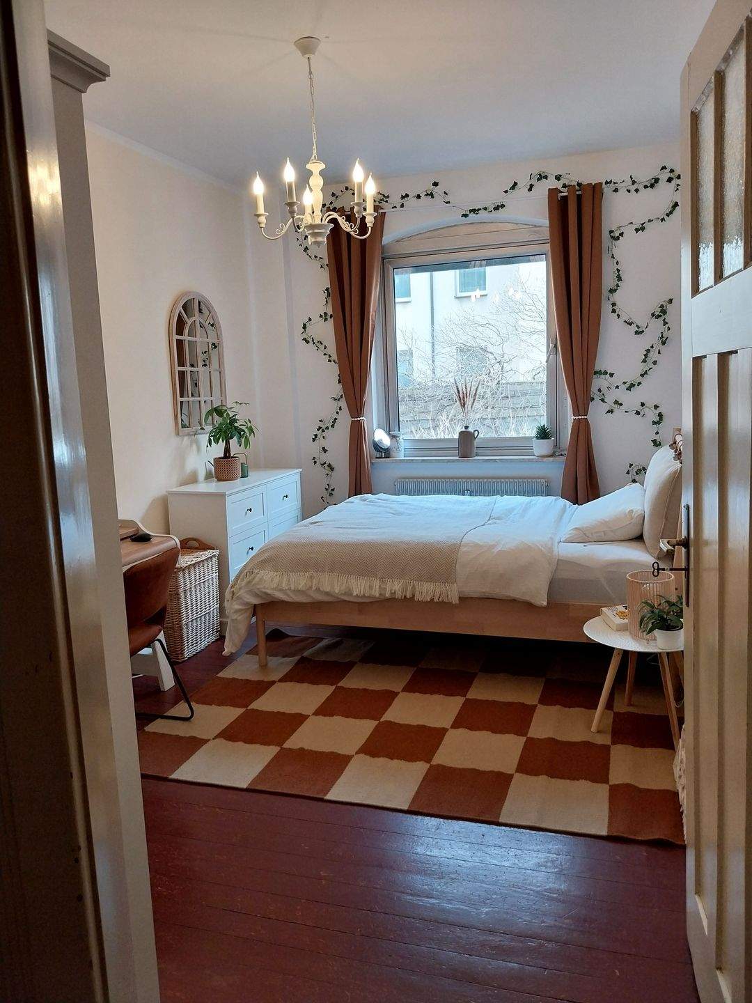 Thumbnail-Juwel im Spätjugendstil in Lichtenhof - 4-Zimmer Wohnung mit Balkon