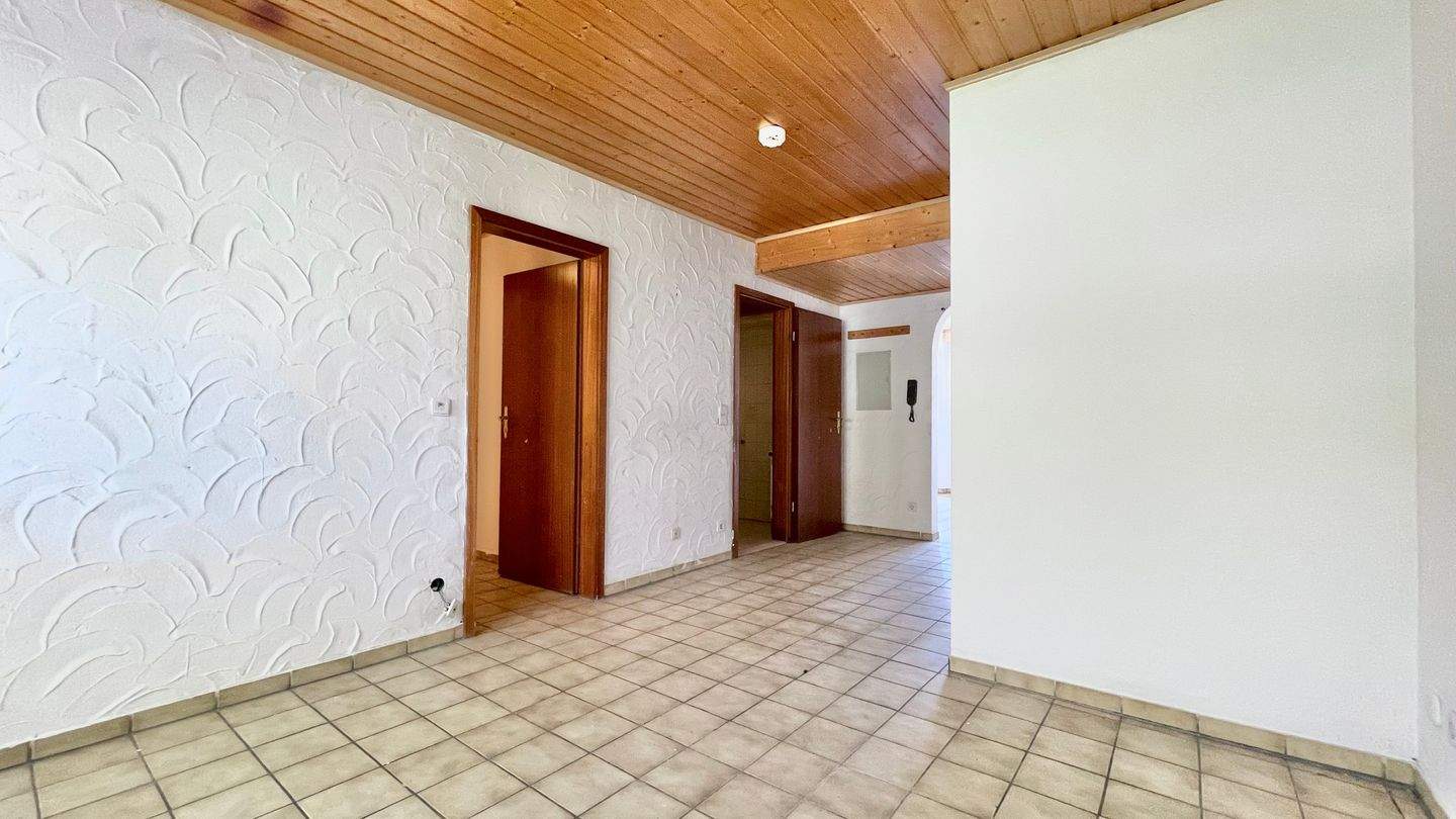 offenes Wohnzimmer