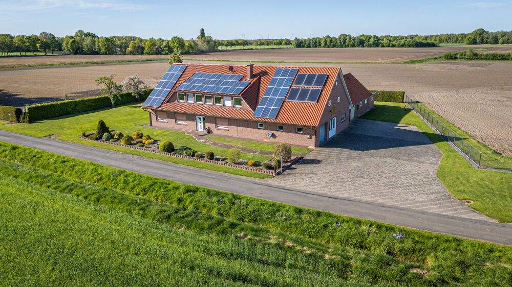 Thumbnail-Resthof mit Einliegerwohnung und Stallung in Alleinlage! 2 HA Land zum KaufPacht möglich!