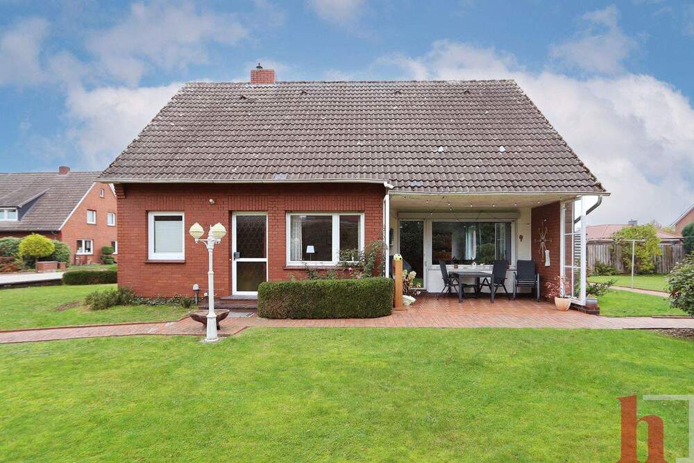 Thumbnail-Ruhevolles Einfamilienhaus in Dinklage