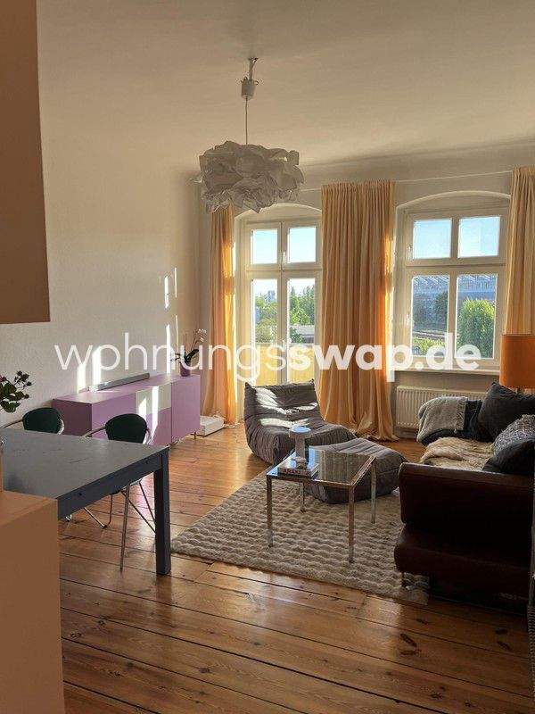 Thumbnail-Wohnungsswap - Sonnenallee