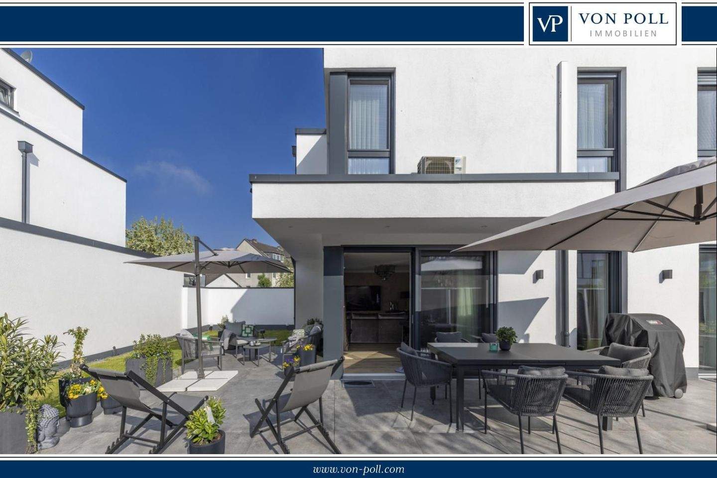 Thumbnail-Exklusives Einfamilienhaus in Bestlage von Meerbusch - Design, Lage und Qualität vereint.